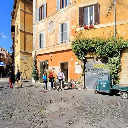 شقة Navona Halldis