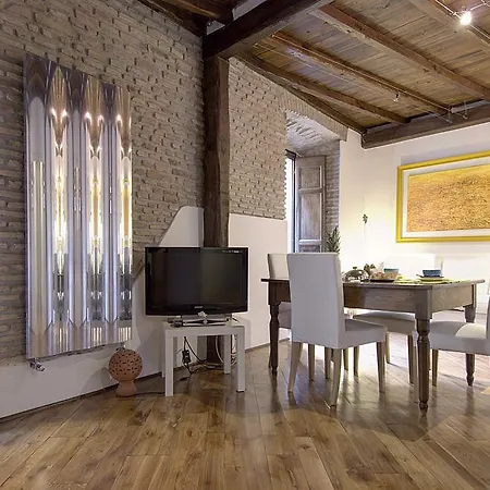 شقة Navona Halldis روما