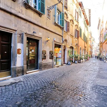 Navona Halldis شقة روما